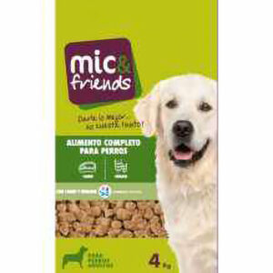 Mic&Friends Hondenvoer 4000gr