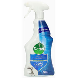 Dettol Bathroom Cleaner 500ml Power