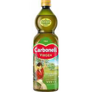 Carbonell Vierge olijfolie 1000ml
