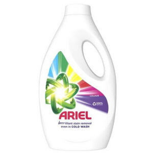 Ariel Laundry Detergent 1117ml 26sc Color