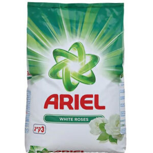 Ariel Laundry Detergent 3000gr 66sc Black Lily