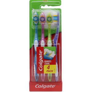 Colgate Toothbrush Clean 4-pack