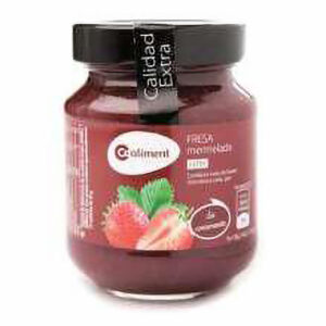 Coaliment Aardbeienjam 340gr