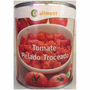 Coaliment Tomatenblokjes 390gr