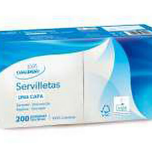 Coaliment Servetten 30x30 1units
