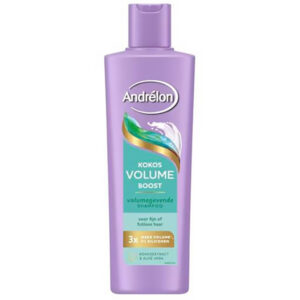Andrelon Shampoo 250ml Kokos Volume Boost