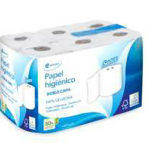 Coaliment Toiletpapier 2 lg 24 rollen 24units