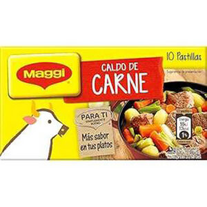 Maggi Vleesbouillon 8 Units