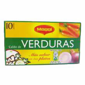 Maggi Groentebouillon 8 units