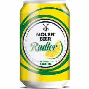 Molen Radler-Bier 12x33cl