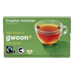 G'woon English Blend 20 x 2 g 40 Gr