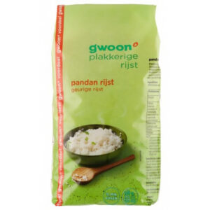 G'woon Pandan Rice 1000 Gr