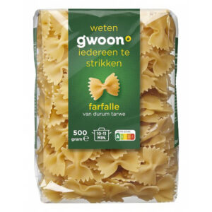 G'woon Farfalle 500 Gr