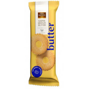 Feiny Biscuits Butter Coffee Rings 150 Gr