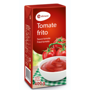 Coaliment Tomaten Passata  Pakje 400 Gr
