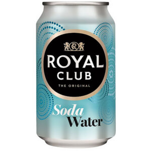 Royal Club Soda Water 33 CL