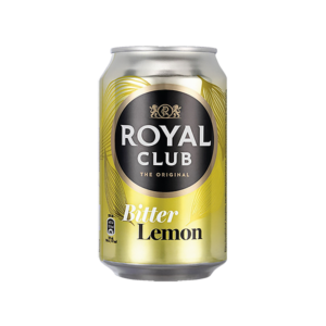 Royal club Bitter Lemon 33 Cl