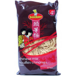 Soubry Chinese Mie  250 Gr