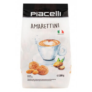 Piacelli Biscuits Amarettini   200 Gr