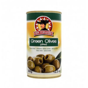 Don Fernando Groene Olijven Ontpit   350 Gr