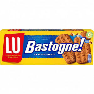 Lu Bastogne Original Biscuits  260 Gr