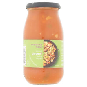 G'woon Roerbaksaus Hawai  490 Gr