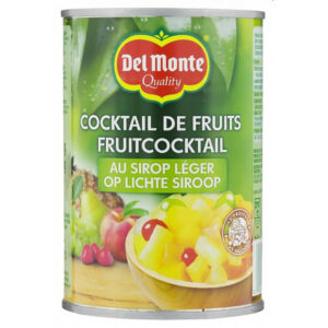 Delmonte Fruit Cocktail Siroop 1/2  420 Gr