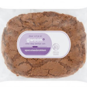G'woon Speculaasbrokken  3 St