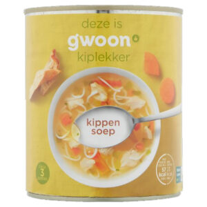 G'woon Kippensoep  800 Ml
