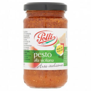 G'woon Pesto Alla Siciliana  190 Gr