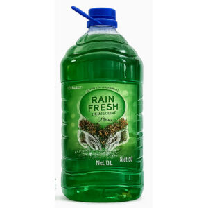 Rain Fresh Disinfectant Pine 5 Lt
