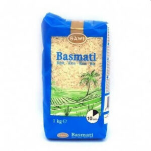 Sawi Basmati Rijst   1000 Gr