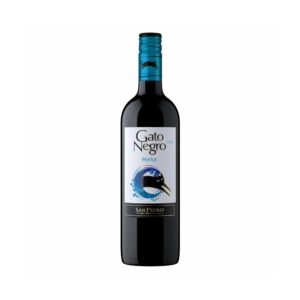 Gato Negro Merlot 750 Ml