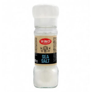 Wiko Kruiden Molen Zeezout 100 Gr