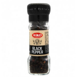 Wiko Kruiden Molen Zwarte Peper 50 Gr