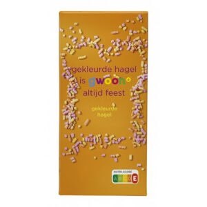 G'woon Vruchtenhagel 400 Gr