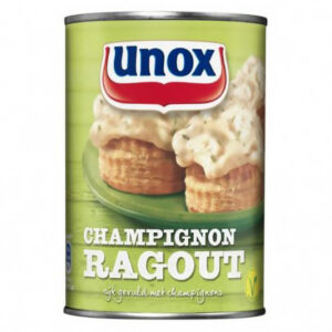Unox Ragout Champignon 400 Gr