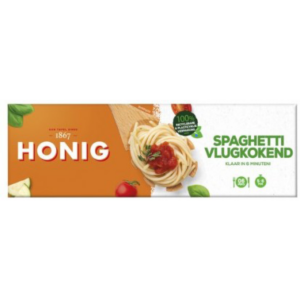 Honig Spaghetti Vlugkokend 500 Gr
