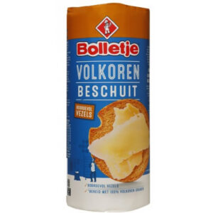Bolletje Beschuit Volkoren 13 St