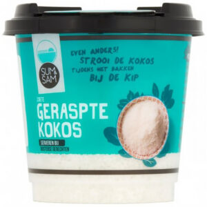 SumSam Geraspte Kokos 100 Gr