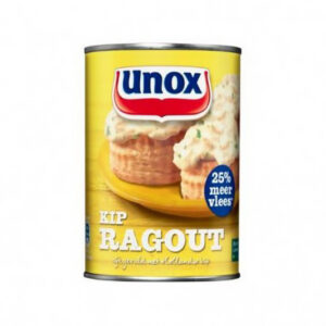 Unox Ragout Kip 400 Gr