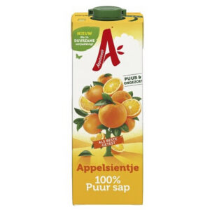 Appelsientje Sinaasappelsap 1000 Ml