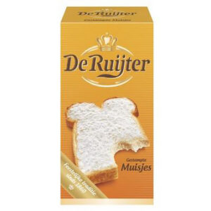De Ruijter Gestampte muisjes 270 Gr