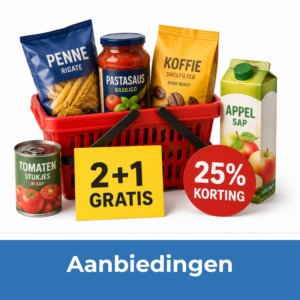 Aanbiedingen