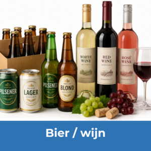 Bier / Wijn