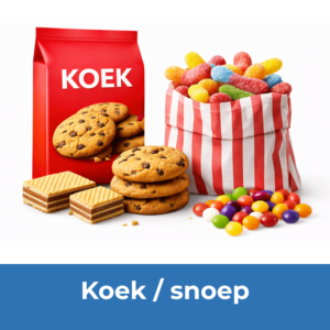 Koek / Snoep