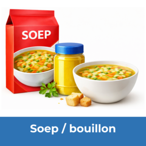 Soep / Bouillon