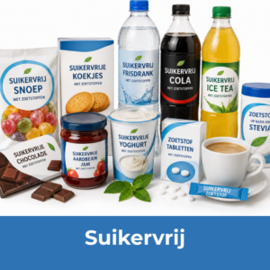 Dranken Suikervrij